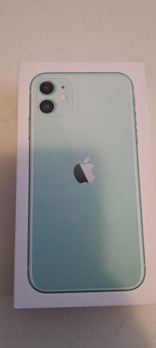 iPhone 11 Box 256GB Original Apple Retail Box Only With