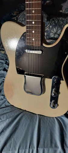 【美品】Custom Shop ’51 Nocaster Tele Pickup Amazon.com: Fender Custom Shop '51 Nocaster Pickup Set