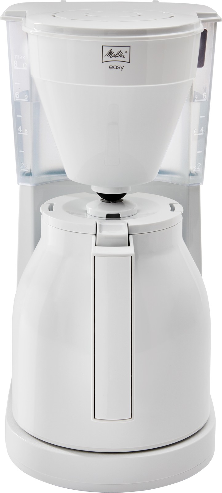 MELITTA Filterkaffeemaschine Easy Therm 1023-05 weiß 15 Tassen Thermokanne - Bild 3 von 5
