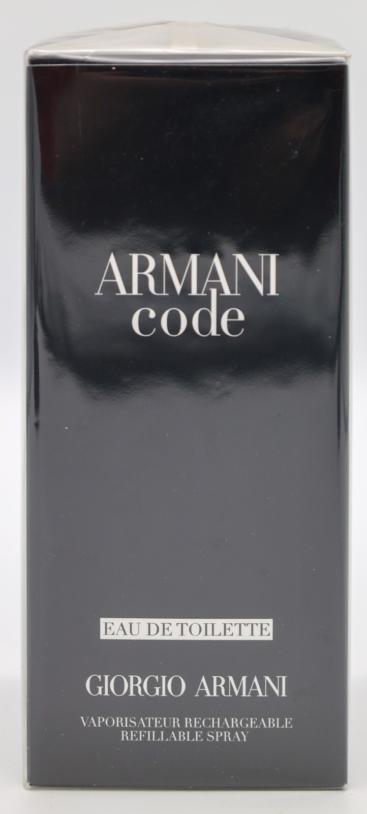 期間限定値下げARMANI code Golden Edition 75ml ARMANI CODE Limited Ed. by Giorgio Armani 75 ml/2.5 oz Eau