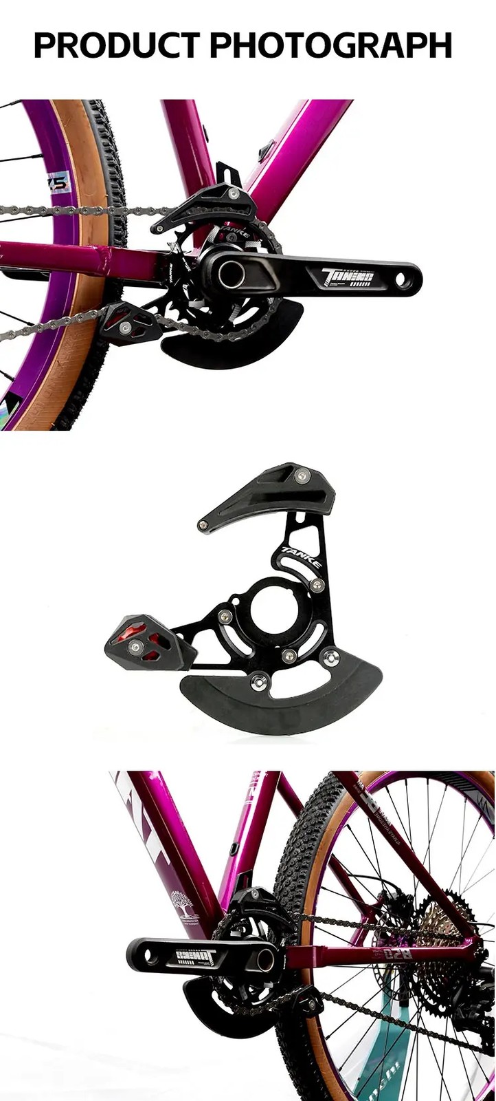 TANKE Bicycle Chain