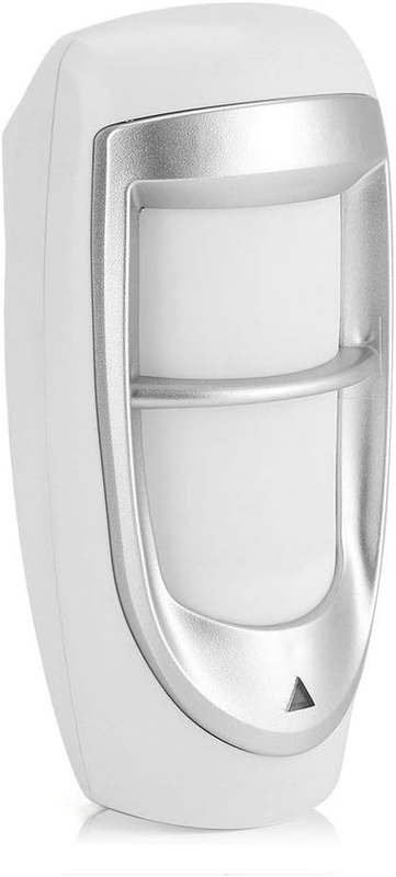 Outdoor Wired Motion Detector Dual PIR Sensor Pet Immunity Security System Home and Family Appliance and Decor