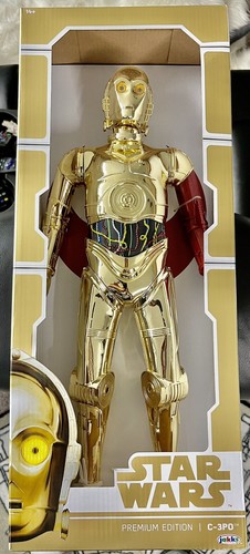 専用　スターウォーズ　大サイズ　C-3PO クリアグリーン　消しゴム 1/12 C-3PO (プラモデル) - ホビーサーチ ガンプラ他