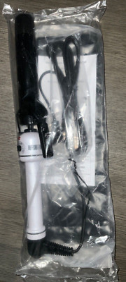 Hot-Shot-Tools Black Pear 1 1/4  Tapered Curling Iron