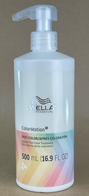 Wella Color Motion Post-Color Express Post-Color Treatment 16.9 oz