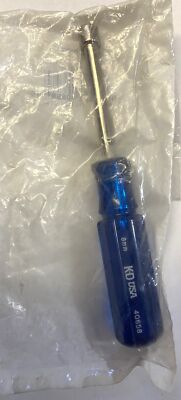 KD Tools 40658 8mm x 6-5/8'' Nutdriver USA