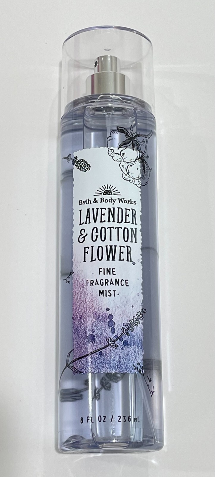 Bath & Body Worksの香水100ml BATH & BODY WORKS PURE WONDER FRAGRANCE BODY MIST SPRAY 8 FL