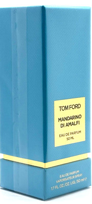 TOM FORD MANDARINO DI AMALFI EAU DE PARFUM SPRAY UNISEX 1.7 Oz / 50 ml BRAND NEW
