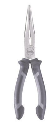 KWB Radiozange Telefonzange gerade Form 200 mm grauer Griff