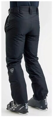 Rossignol Men's Podium Ski Snow Pants 20K/20K Waterproof Insulated Black SZ L