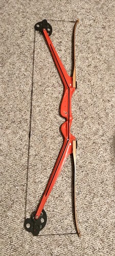 Martin Kam Act MK-2 Bow.   Nice Condition.   Rare!