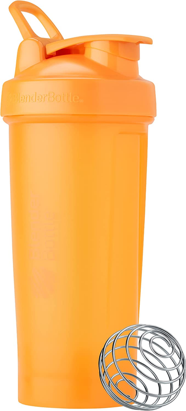 Blenderbottle Classic V2 Shaker Bottle Perfect for Protein Shakes and Pre Workou