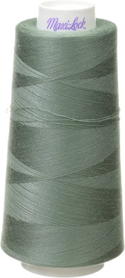 Maxi-Lock Cone, 3000-Yard, Seafoam Thread Spool, 9000 Foot, 4.75 X 2.25 X 2.25