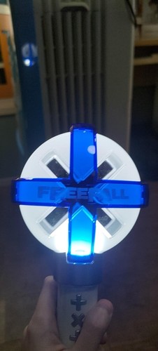 TXT Cross Parts Official (FREEFALL ver.) for TXT Light Stick