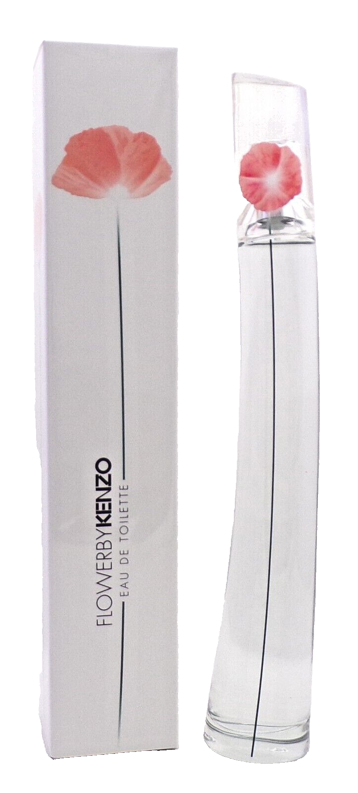 FLOWERBYKENZO Eau de Toilette 100ml未開封 Flower by Kenzo 3.3 oz. Eau de Toilette Spray for Women. New