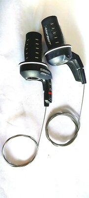 Sram MRX pro 3 x 7 Speed Shifter Grip bicycle grip shift