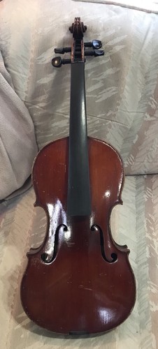 Vintage French 3/4 Violin