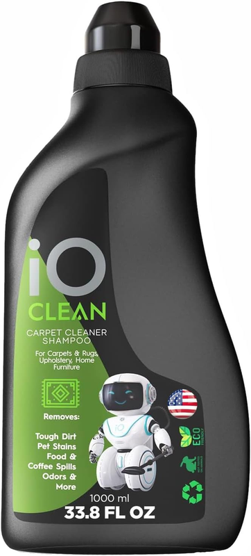 Concentrate Carpet Cleaner Shampoo (33.8 FL OZ) &ndash; Deep Cleaner & Deodorizer &ndash;...