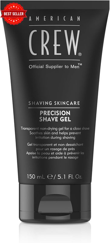 American Crew Precision Shave Gel, 150 Milliliter