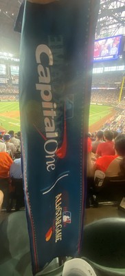 2024 MLB All Star Game Capital One Cooling Towel Texas