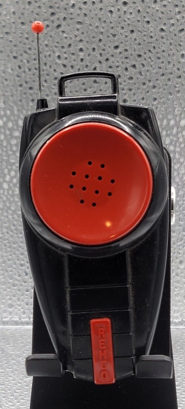 Vintage 1950’s Remco Walkie Talkie Space Toy!