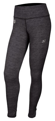 Klim Solstice Pants 3.0 Womens Black Heather XL 3288-002-150-002