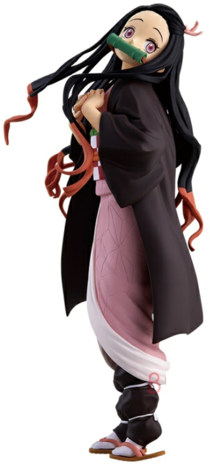 Demon Slayer Nezuko Kamado figure. BANDAI 