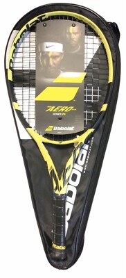 Babolat Pure Aero Jr 25 Tennis Racket For Juniors & Kids Size 0(4) (J8)