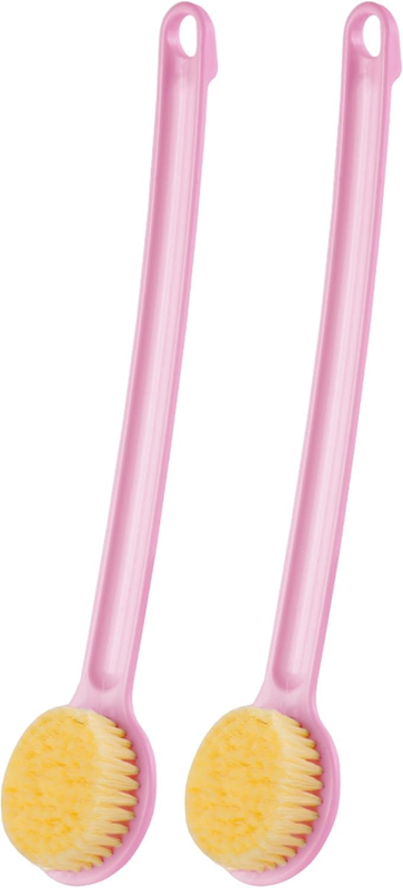 Back Brush for Shower for Women & Men - Bath Brush Long Handle for Shower Elderl