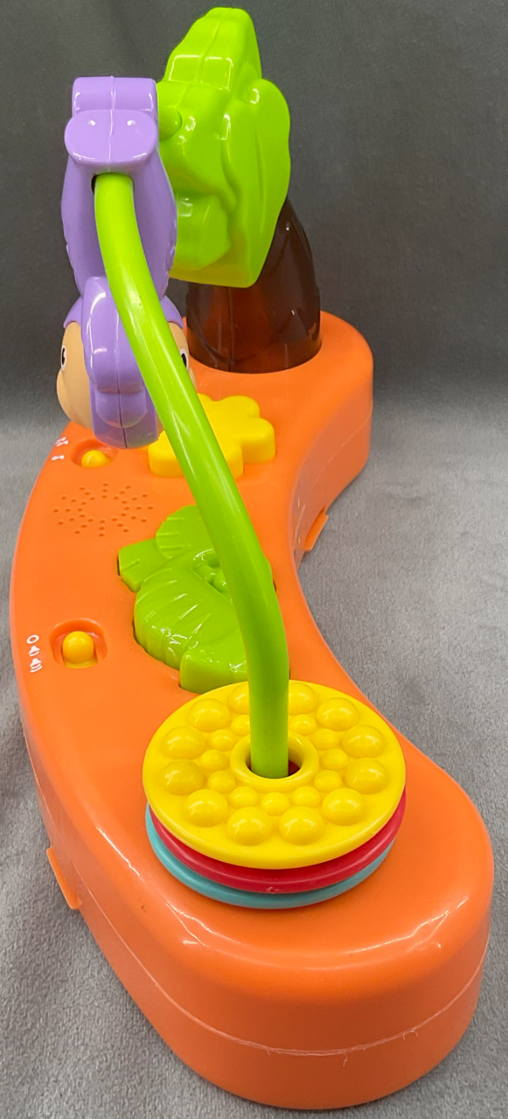 Fisher Price ANIMAL ACTIVITY Jumperoo Replacement Part Only Lights Sounds Toy