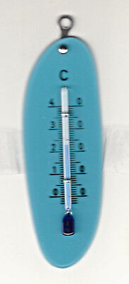 Thermometre Station Thermometer Hygrometer ANTIK OVP 50er Jahre Hygrometre