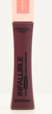 L'Oreal Infallible Pro Matte Liquid Lipstick / Gloss ~ Choose Your Shade