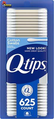 Cotton Swabs for Hygiene and Beauty Care Original Cotton Swab Made with 100% Cot