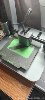 【新品未開封】AnkerMake M5 AnkerMake M5 3D Printer 7×7 Auto-Leveling 500mm/s High Speed