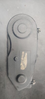 JAGUAR XJ DIESEL TIMING BELT COVER 9X2Q-6A247-FA