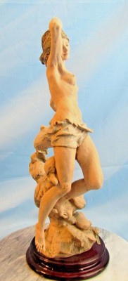 Giuseppe Armani Figurine LA BREZZA ZEPHYR Lim Ed #184/1500 1010T MIB