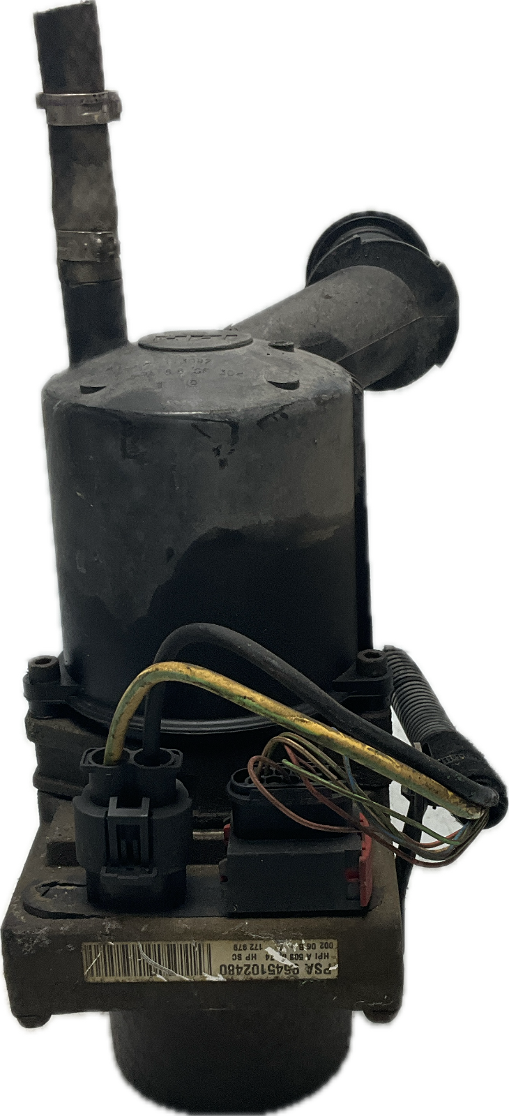 Pompa servosterzo idroguida per PEUGEOT 307 2005 codice ricambio: 9645102480