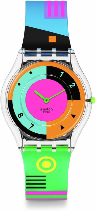 Swatch Skin Classic Biosourced Unisex Casual Watch Quartz Waterproof