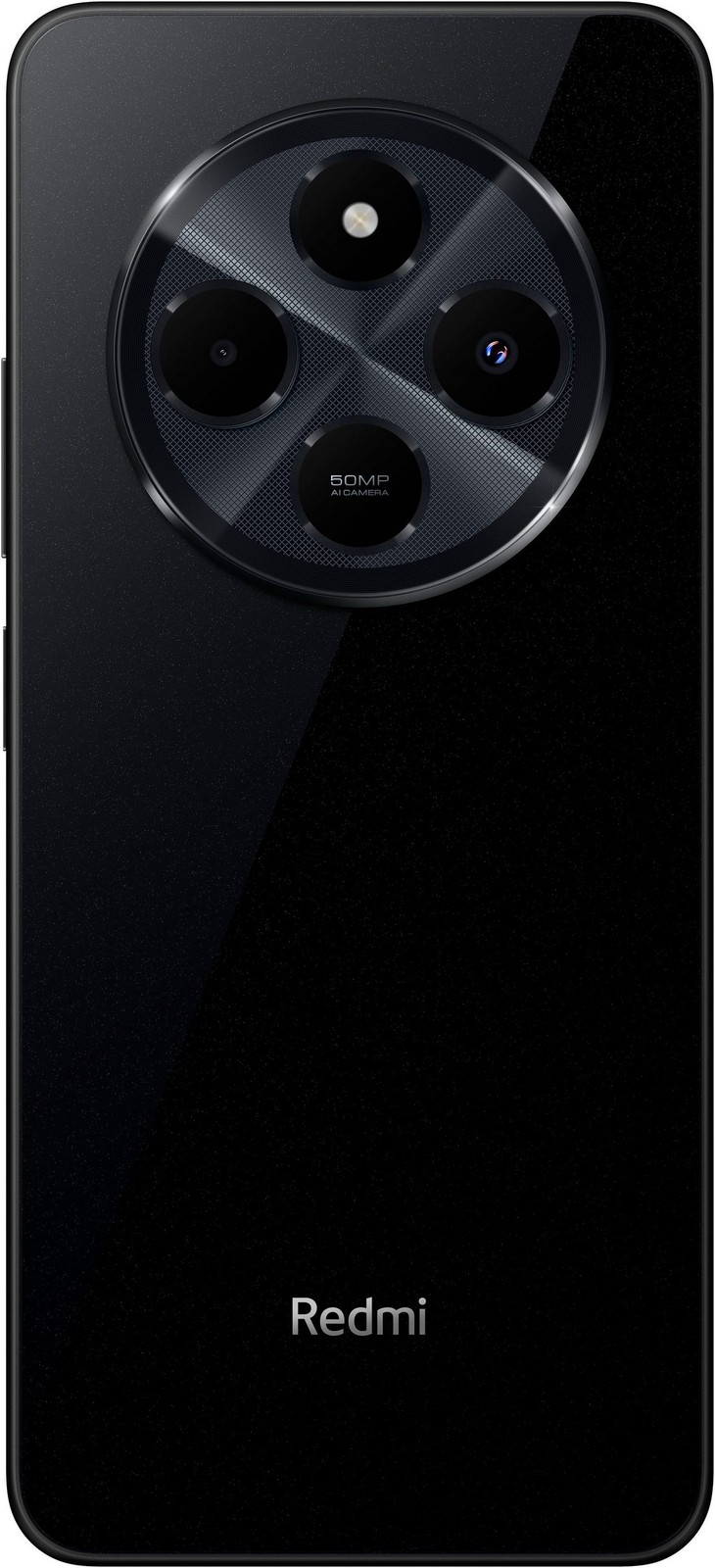 XIAOMI Smartphone Redmi 14C 6,88 Zoll 128GB 4GB RAM NFC Midnight Black B-WARE - Bild 8 von 8
