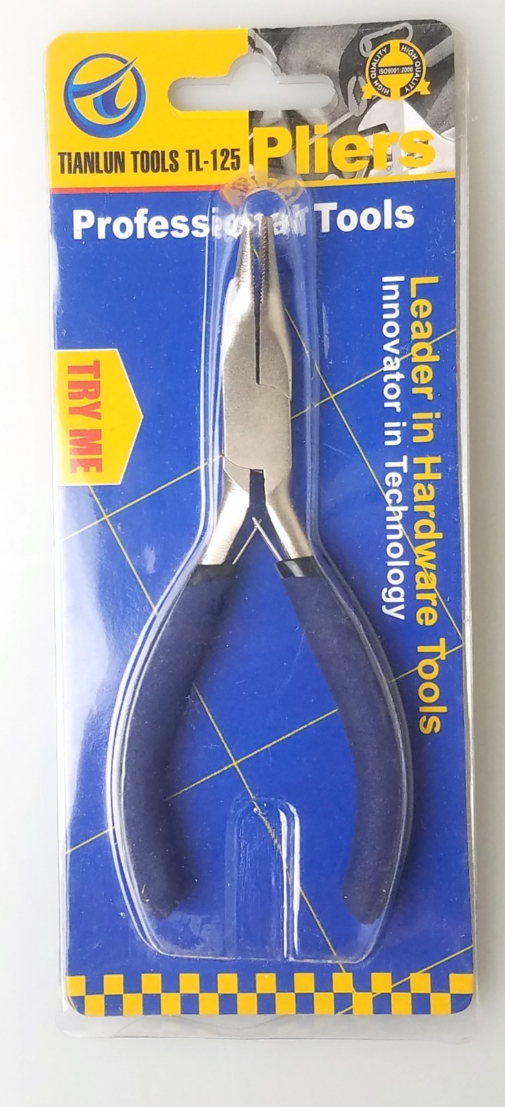 Bent-Nose Fishing Pliers - Wholesale Lot of  Units - Individually Packaged NEW