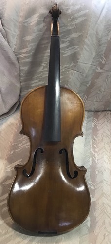 Vintage 3/4 Violin Branded PAGANINI