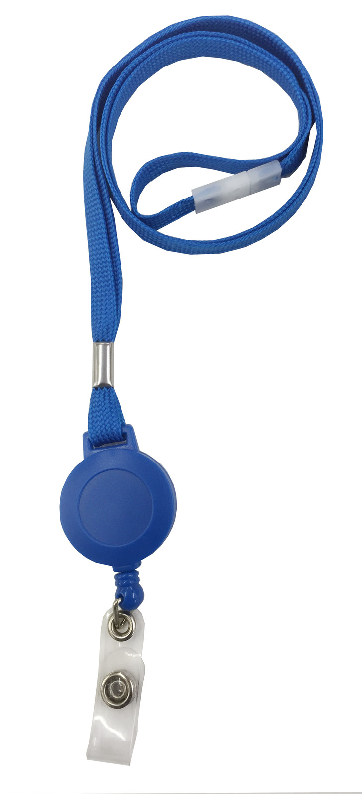 Retractable Lanyard Neck Strap Lanyard & Badge Reel With Safety