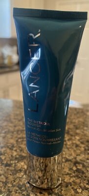 Lancer The Method Nourish Normal-Combination Skin 3.4 oz/100ml Factory Sealed