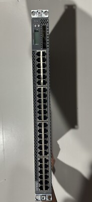 Juniper Networks EX Series EX3300-48P 48-Port 10/100/1000 Base Switch