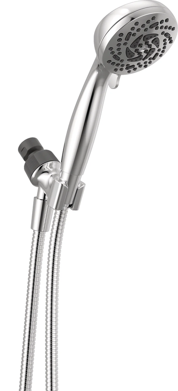 Delta 5-Setting Hand Shower in Chrome - 1.75 GPM - 75500