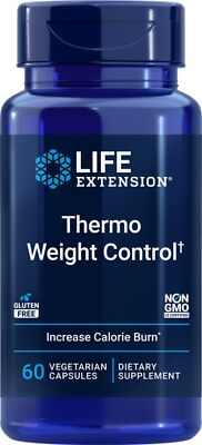 Life Extension Thermo Weight Control 60 ВегКап