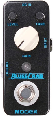 Blues Crab, Classic Blues Overdrive