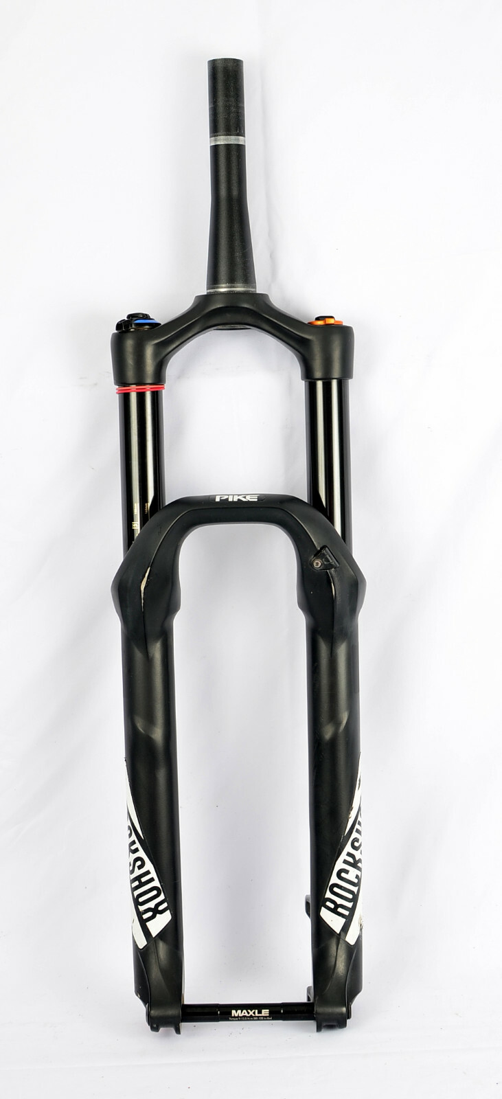 パーツ ROCKSHOX  PIKE RCT3 26 SOLO AIR 150mm RockShox Pike RCT3 - 26