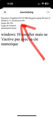 Objectfoto('s) van geverifieerde koper