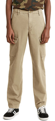 Levi's HARVEST GOLD Men's XX Relaxed-Fit Tapered Cargo Pants, US 34X30